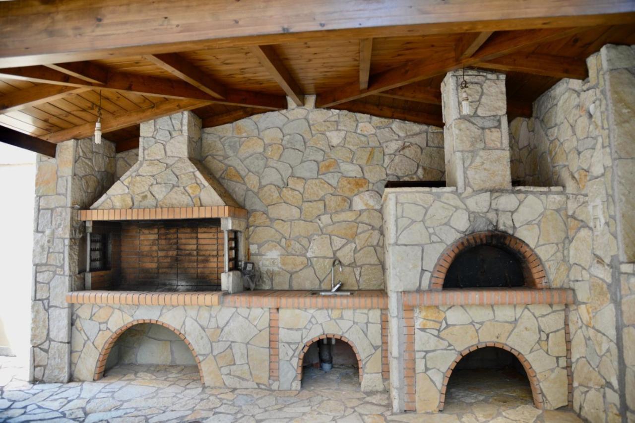 Βίλα Αμαλία Ναύπλιο Exterior foto
