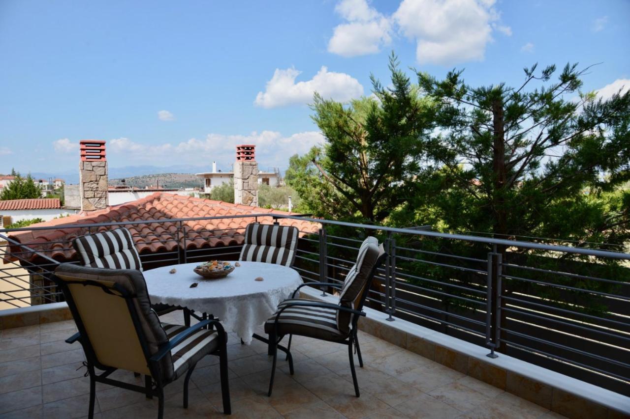 Βίλα Αμαλία Ναύπλιο Exterior foto